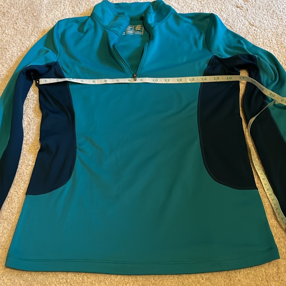 Blue New Balance Active Tee